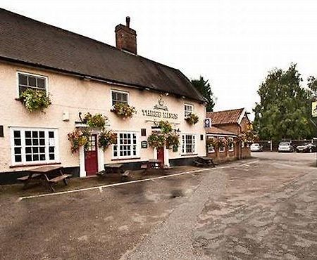The Three Kings - Inn Bury St. Edmunds Esterno foto