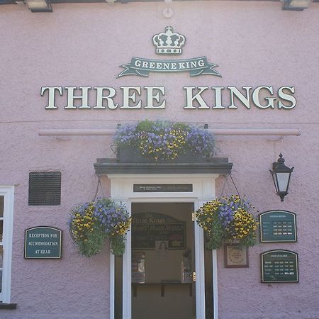 The Three Kings - Inn Bury St. Edmunds Esterno foto