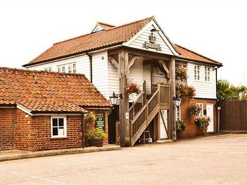 The Three Kings - Inn Bury St. Edmunds Esterno foto