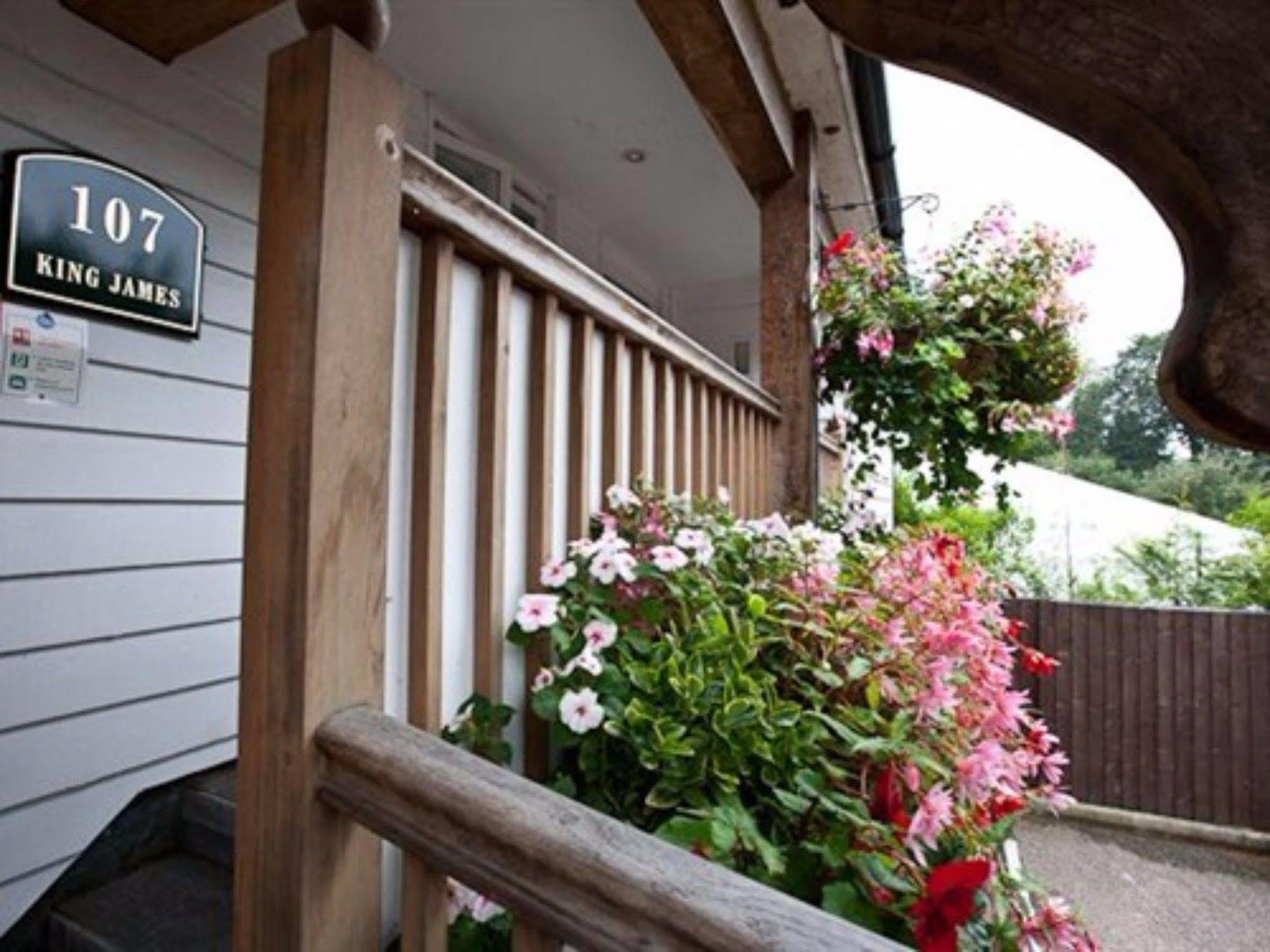 The Three Kings - Inn Bury St. Edmunds Esterno foto
