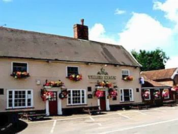 The Three Kings - Inn Bury St. Edmunds Esterno foto